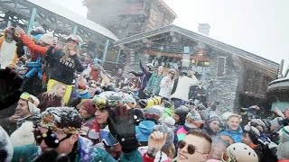 UoN Snowsports | Tignes Christmas Trip 2014 - Official Edit.