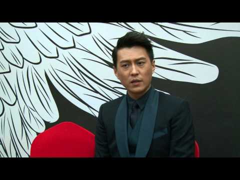 独家采访| 风从东方来2015娱乐影响力盛典 琅琊榜 伪装者 靳东 十年磨一剑
