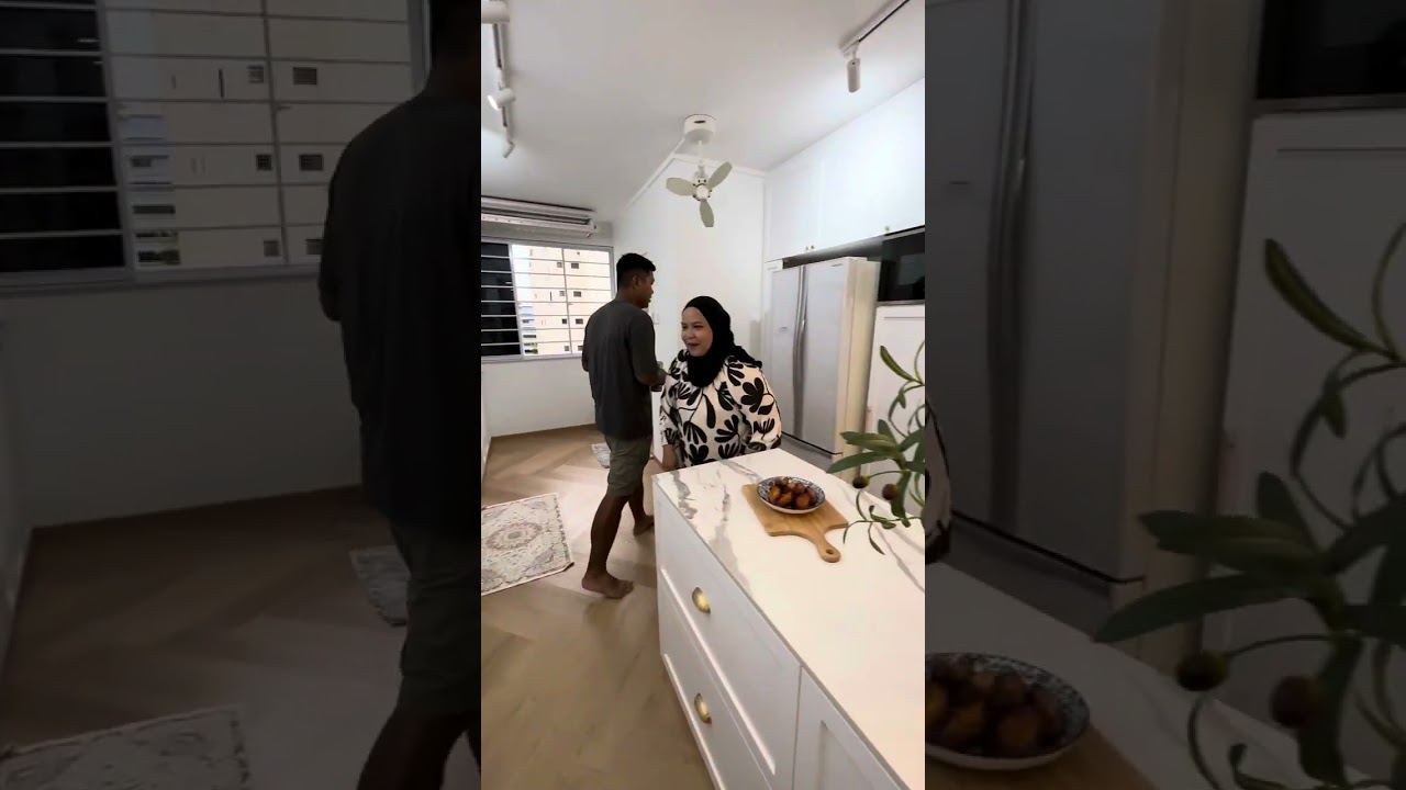 SG Home Tour - HDB 5rm Bukit Panjang Ring Rd