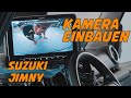 Suzuki Jimny GJ | Rückfahrkamera nachrüsten | ARS24