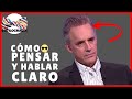 CÓMO #HABLAR CLARO y PENSAR CLARO: REGLA DE JORDAN #PETERSON🧠🧠