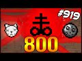 800 - The Binding Of Isaac: Afterbirth+ #919