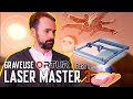  graveuse ortur laser master 3  part 1