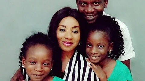 Mide Funmi Martins Rushed To Hospital After Accusing Husband Of Trying To Kill Her