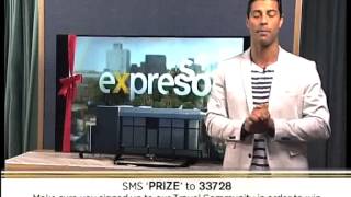 Sansui SLED5515W 55″ 1080p 60Hz LED HDTV Monday Prize Giveaway Sansui Full HD LED 58inch television