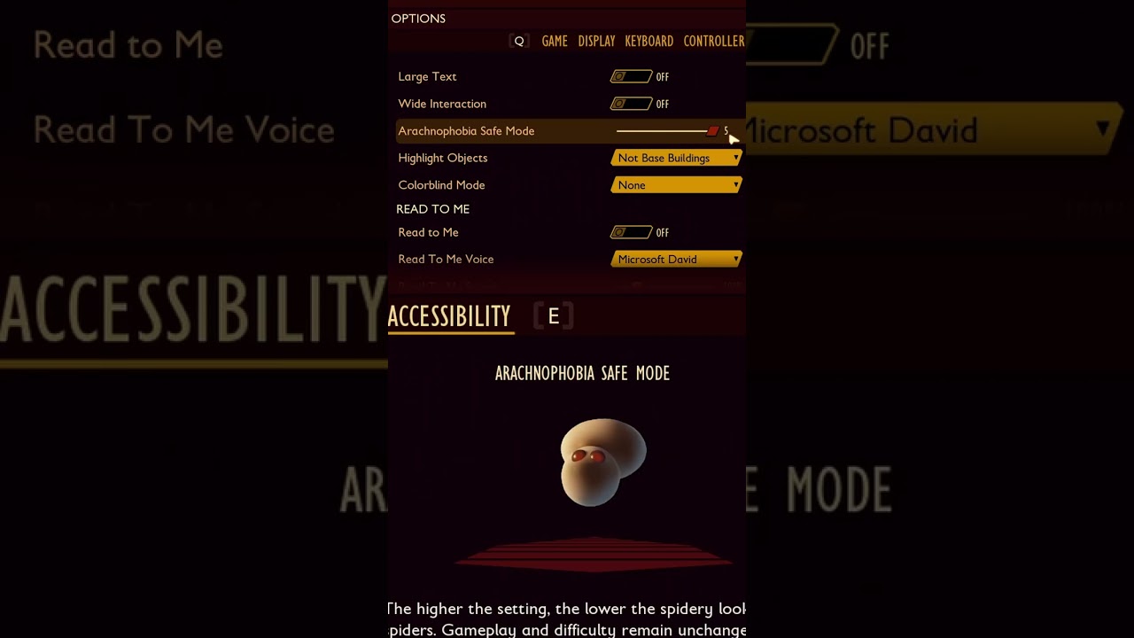 Hidden Mode In Grounded? 
