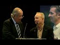 Rod Laver Book Launch