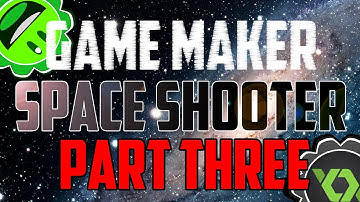 Game Maker Tutorial - Space Shooter - Part Three: Spawning