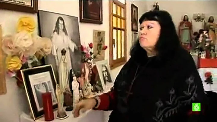 Araceli Lpez, vidente embarazada espirituarmente