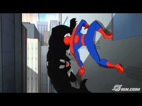 The Spectacular Spiderman Theme Full Song Youtube