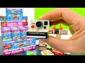 Opening a full case of worlds smallest toys  tiny gadgets