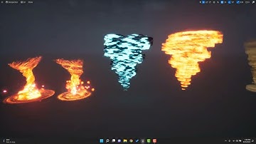 Twister | tornado Unreal engine 5 Download file