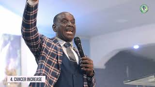 Evangelist Michael Ewache Releases 2022 Prophesies