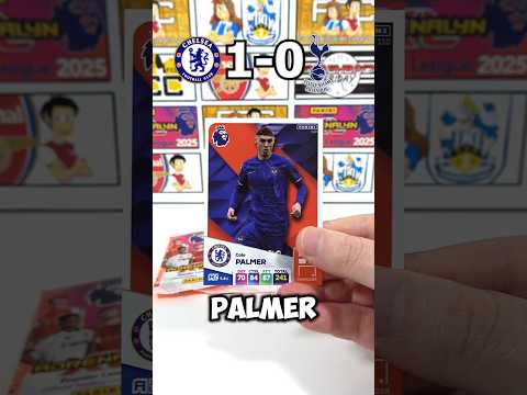 CHELSEA VS SPURS