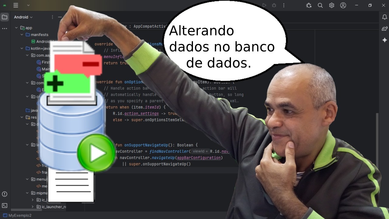 DTO Simples Utilizando JAVA(p7-Alterando dados no Banco de Dados) - YouTube