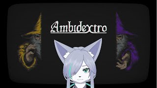【Ambidextro】ステージ44～【Vtuber/真咬ハチ】