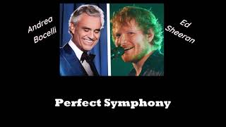 Ed Sheeran & Andrea Bocelli - Perfect Symphony (tłumaczenie, napisy pl)