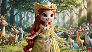 Fula | Эко-баатар ид шидийн ойд | Eco-Warrior in a Magical Forest
