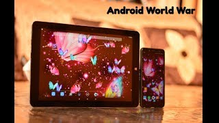 Neon butterflies glowing live wallpaper for android screenshot 5