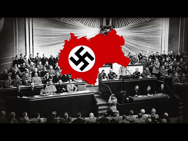 “Horst Wessel Lied” (Die Fahne Hoch) - National Anthem of Germany (1933-1945) [EDUCATIONAL PURPOSES] class=