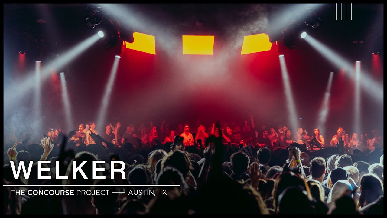 WELKER at The Concourse Project | Full Set (16 May 2025)