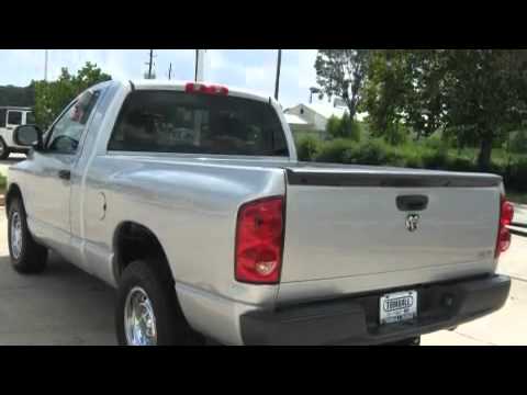 2008 Dodge Ram 1500 Katy TX - YouTube