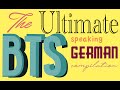 Ultimate BTS speaking German compilation