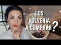 ¿Los volveré a comprar?