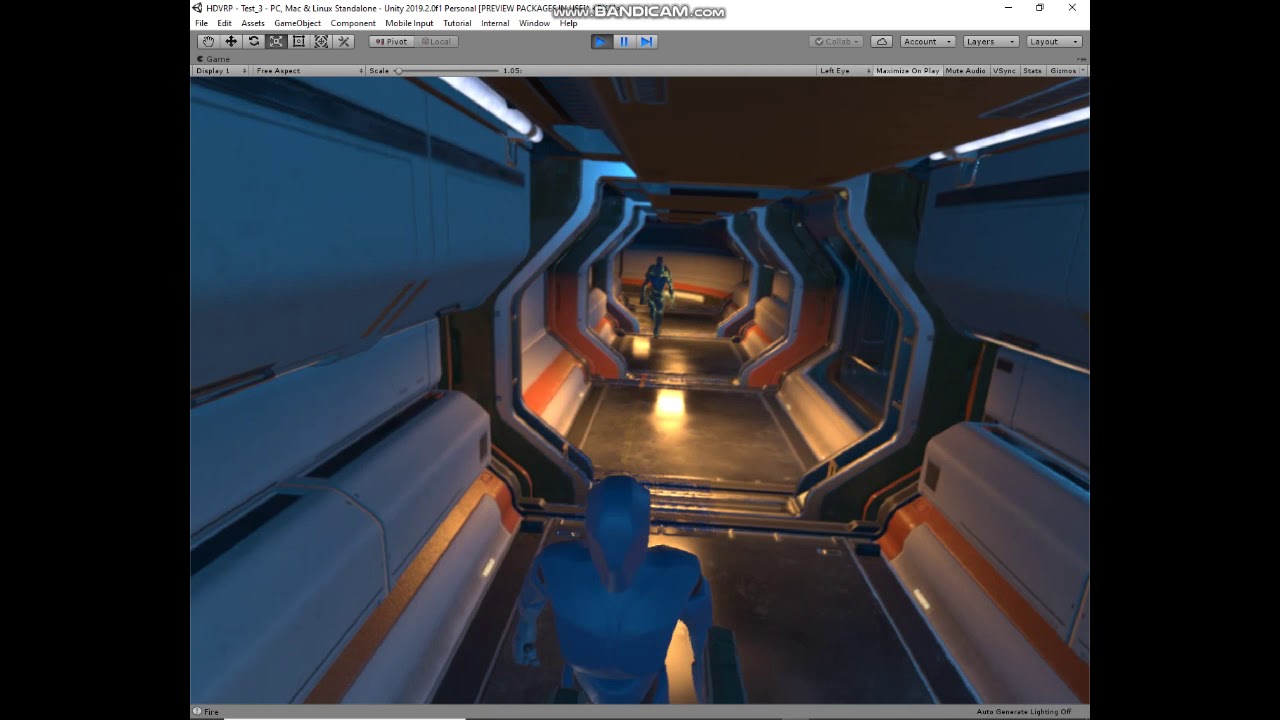 STVRMAN : VR First Person Shooter - YouTube
