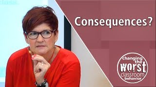What’s the Goal of a Consequence