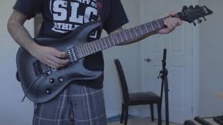 Fortnite GUITAR COVER EXTENDED