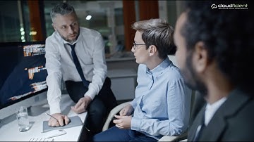 The Cloudficient ReMAD Platform – Enterprise Transformation as a Business Process