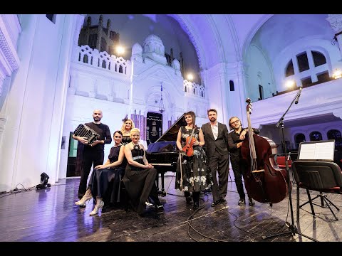 Carlos Eleta Almarán  - Historia de un amor // Libercuatro tango ensemble