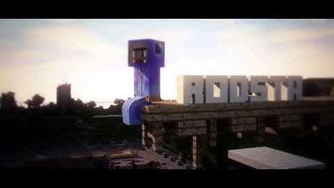 Intro Rodsta ~Cyber :Minecraft Animation: [Intro #69]