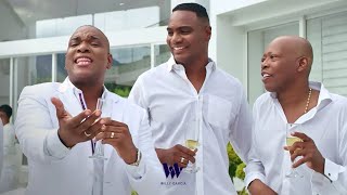 Willy Garcia - Mi Compadre Y Yo (Video Oficial) | Salsa Romántica Para Bailar