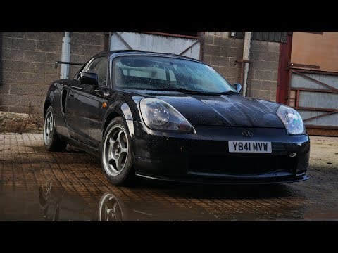 MR2 GT Wing 10mm Ride Height 