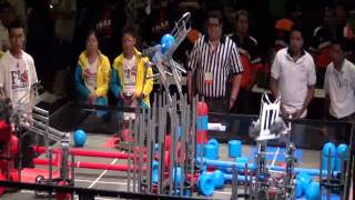 2012 Vex Robotics World Championships College Q115