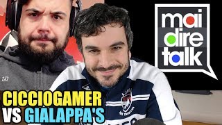 Cicciogamer89 a Mai Dire Talk - Cosa ne penso (legittimità e intermediari)