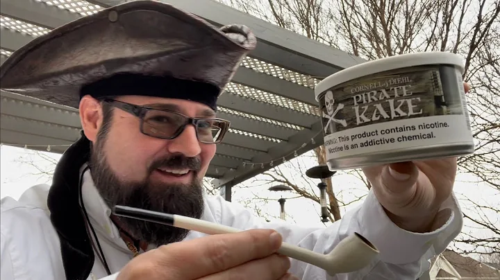 PIPE STORY | Are Clay Pipes Still Important? Carib...