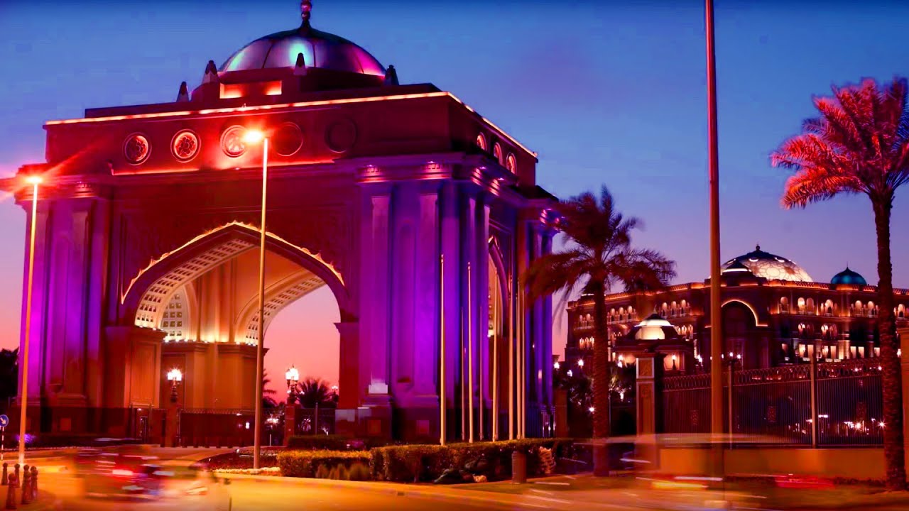 Dubai, Abu Dhabi | United Arab Emirates time lapse by www.panTerra.tv