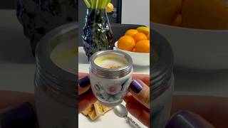 Luxury Coddled Eggs. Perfect For Breakfast