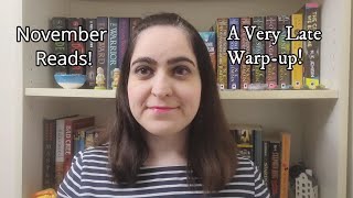 November Wrap Up 2024