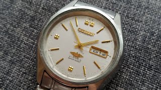 Часы Citizen Watchmaking GN-4-S Japan Watch automatic vintag Service maintenance ремонт часов
