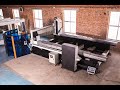 CNC Steel Milling - Bridge