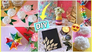 FUN DIYs To Do When You’re Bored! | CREATIVE DIY Room Decor Hacks, 5 minute crafts !!