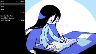 Escaped Chasm Worst Ending Speedrun In 342.06