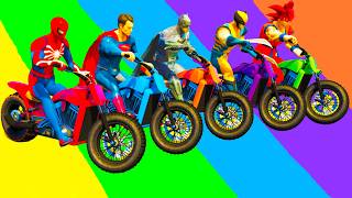 GTA V Gameplay | Custom Map Car On Super Cars, Boats, Bikes, Aircraft, and OffRoad