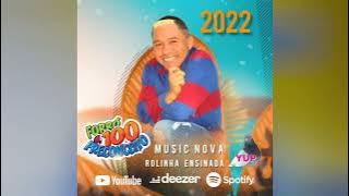 FORRO 100 PRECONCEITO  ROLINHA ENSINADA ( QUANDO EU GOSTO MANDO A ROLA ) MUSICA 2022