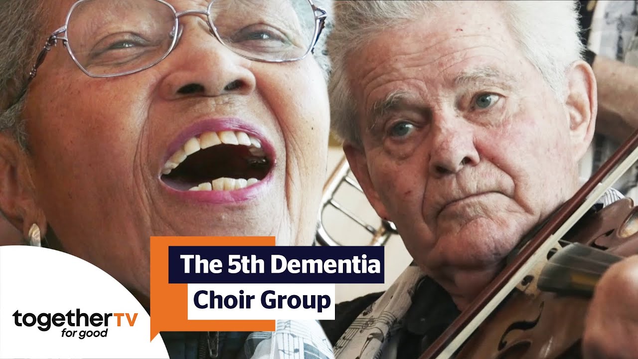 Singing Unites Individuals With Dementia | GameChangers: The 5th ...