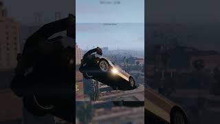 "Watch my REAL REACTION 😱 to this gta edit bugatti 16 part after it hit 100,000 km! 🚘......
